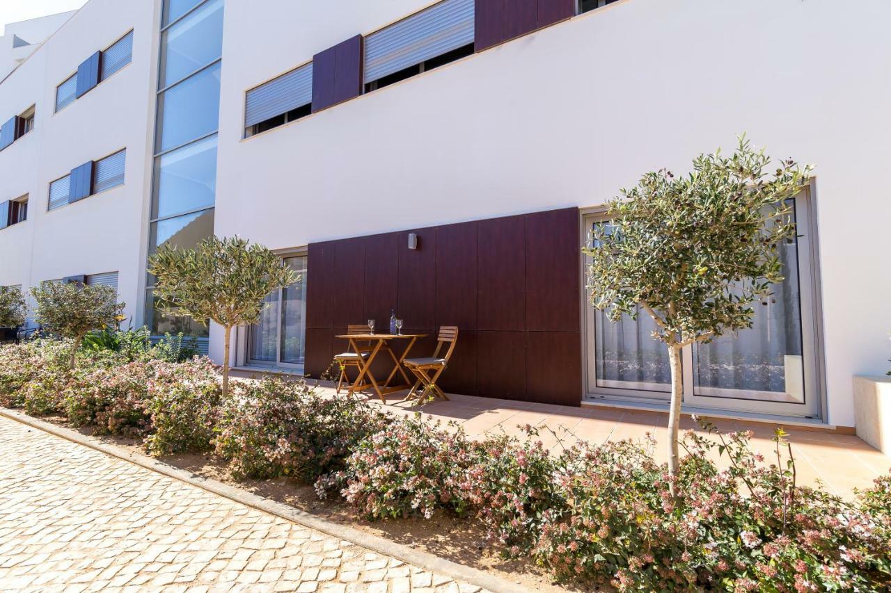 Beach Condominium Lagos Luaran gambar
