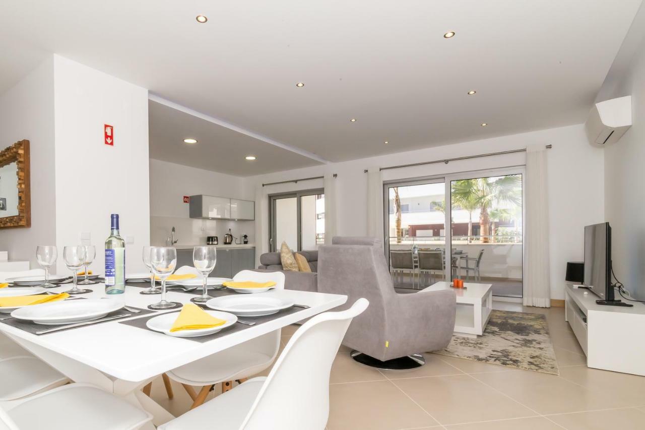 Beach Condominium Lagos Luaran gambar